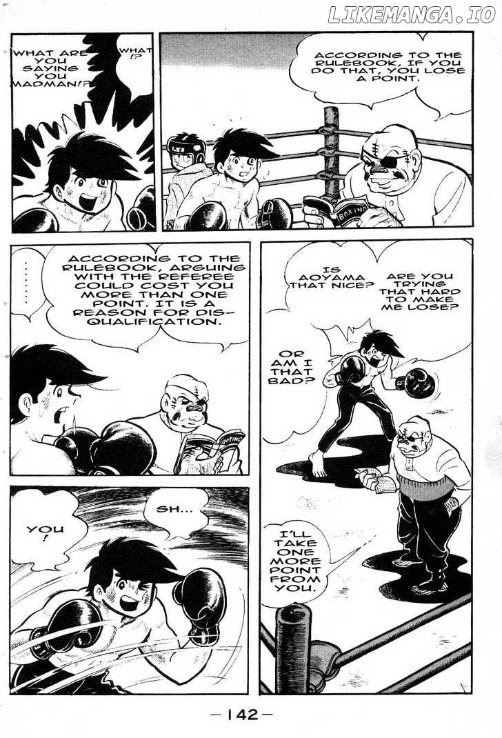 Read Ashita no Joe Manga Online