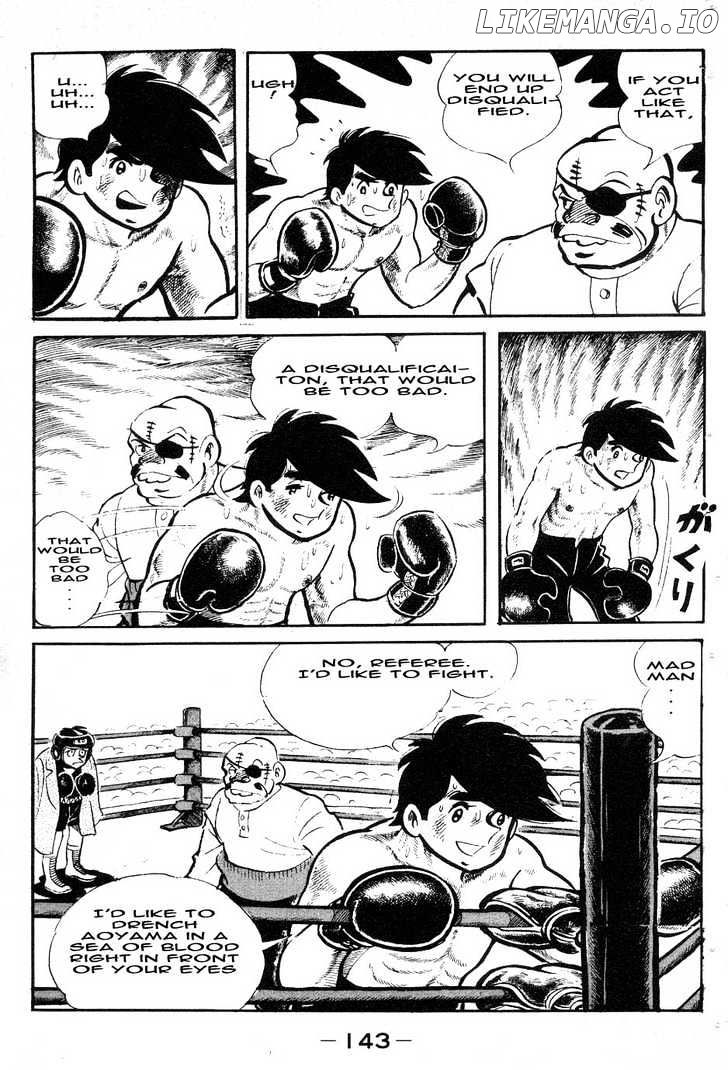 Read Ashita no Joe Manga Online