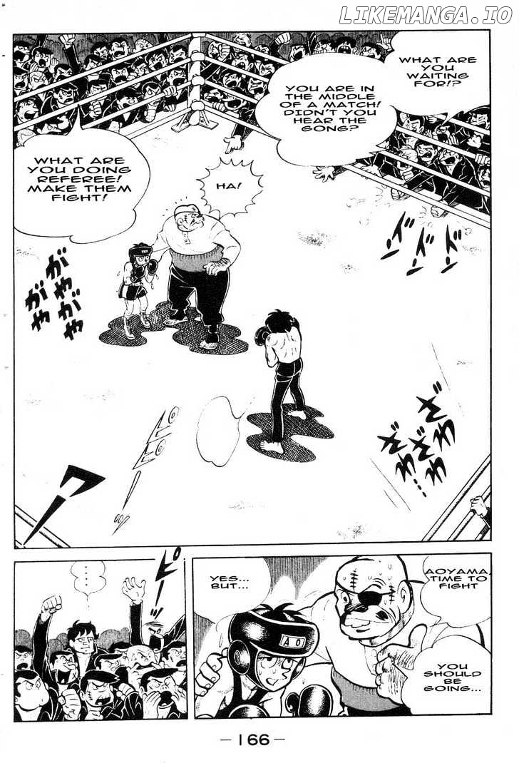 Read Ashita no Joe Manga Online
