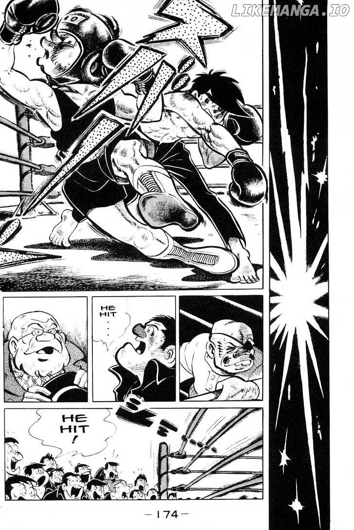 Read Ashita no Joe Manga Online