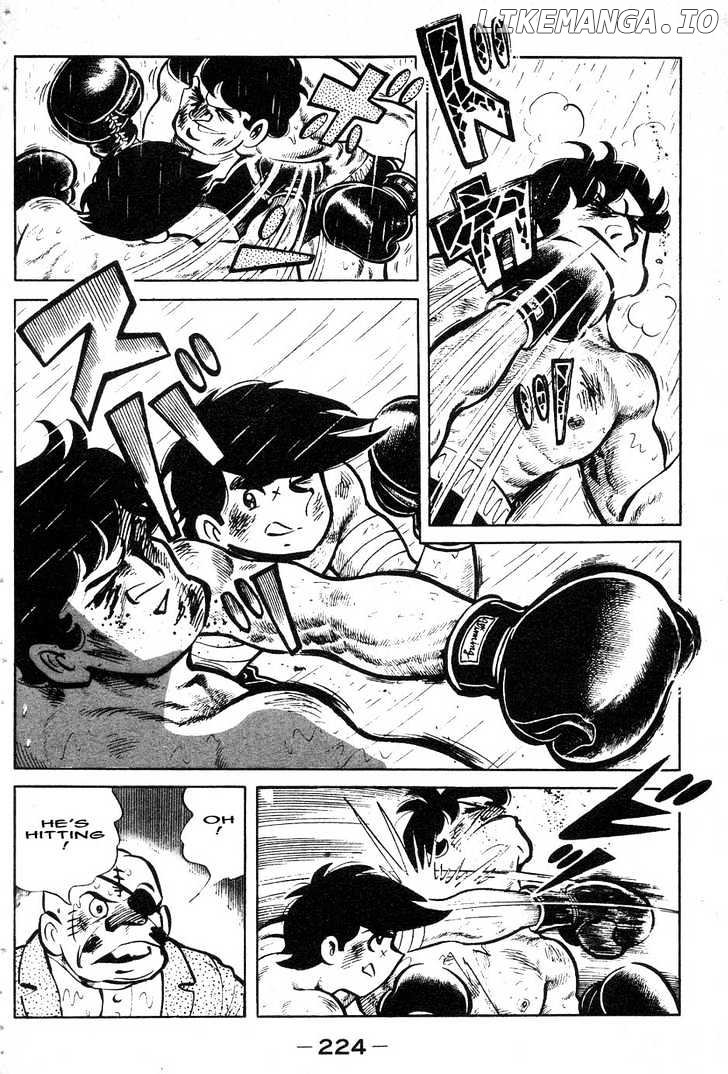 Read Ashita no Joe Manga Online