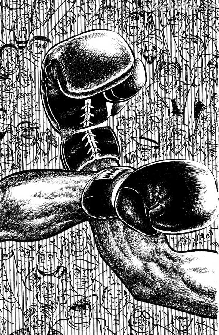 Read Ashita no Joe Manga Online