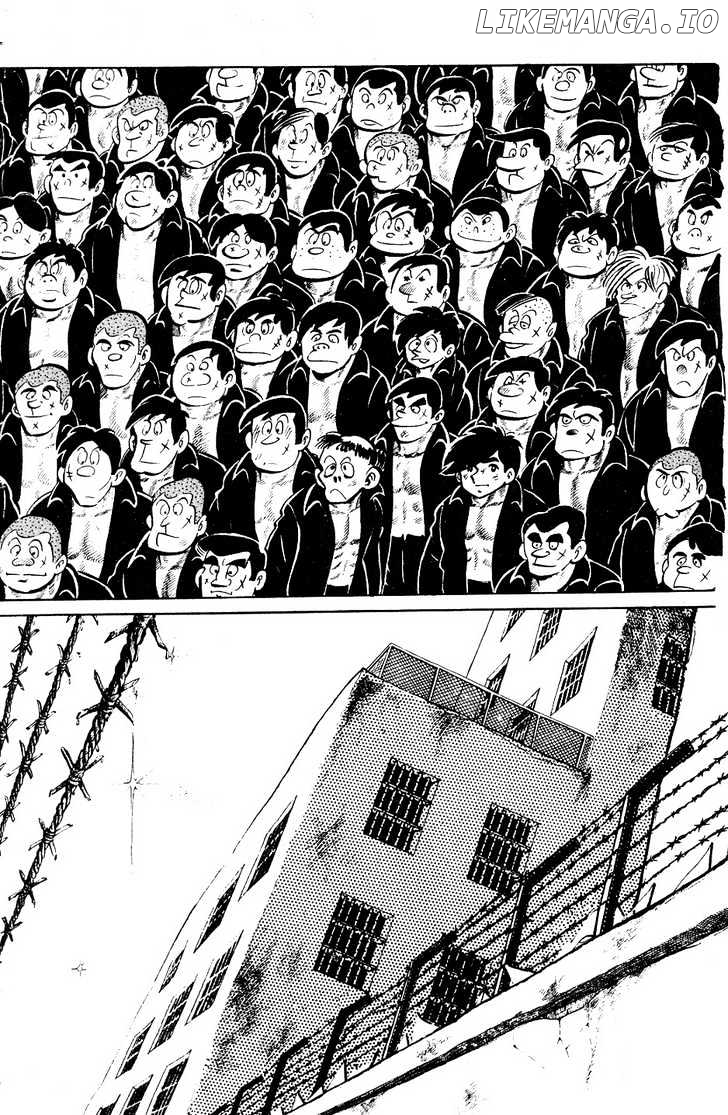 Read Ashita no Joe Manga Online