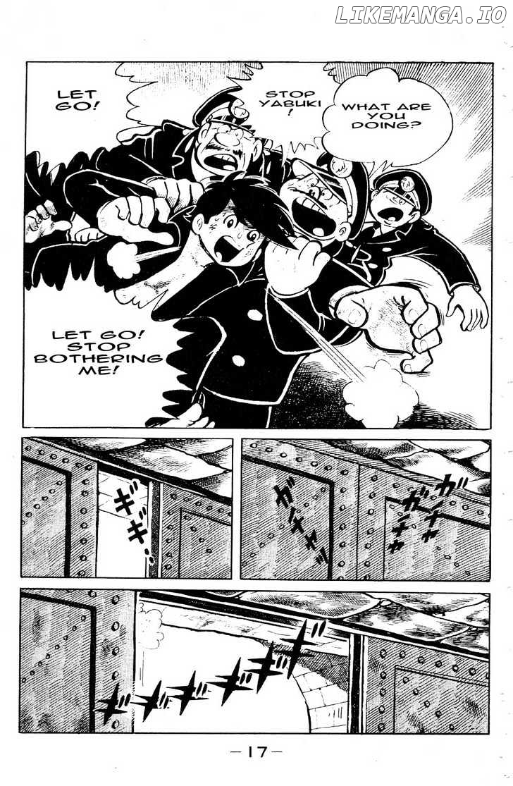 Read Ashita no Joe Manga Online
