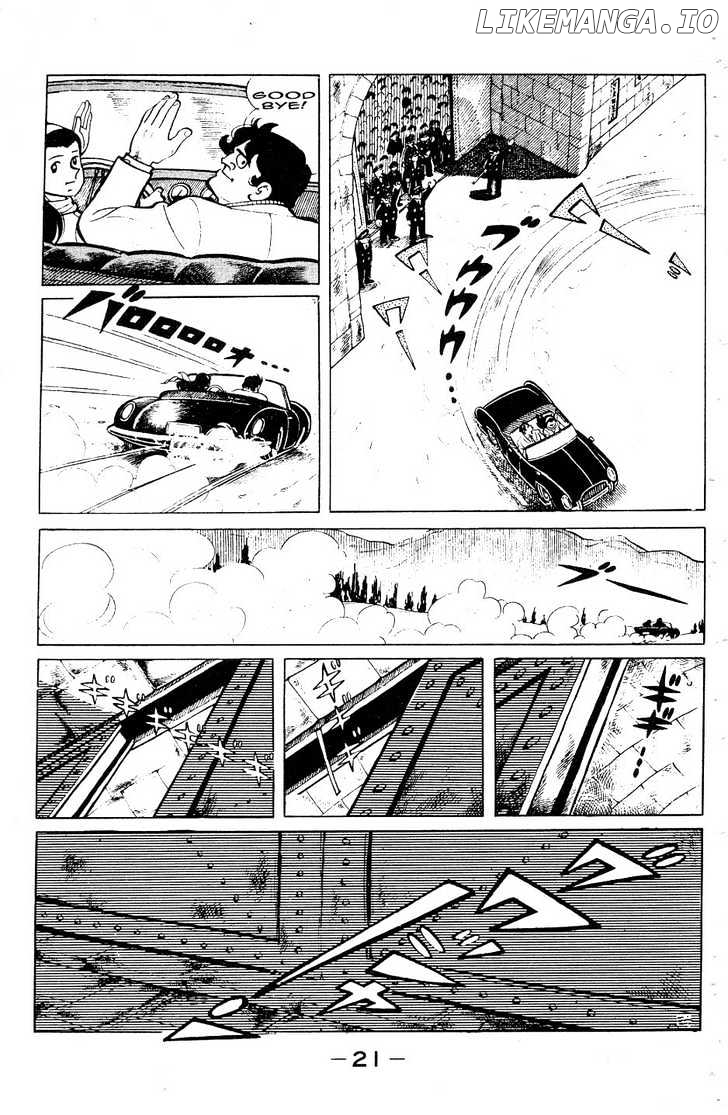 Read Ashita no Joe Manga Online