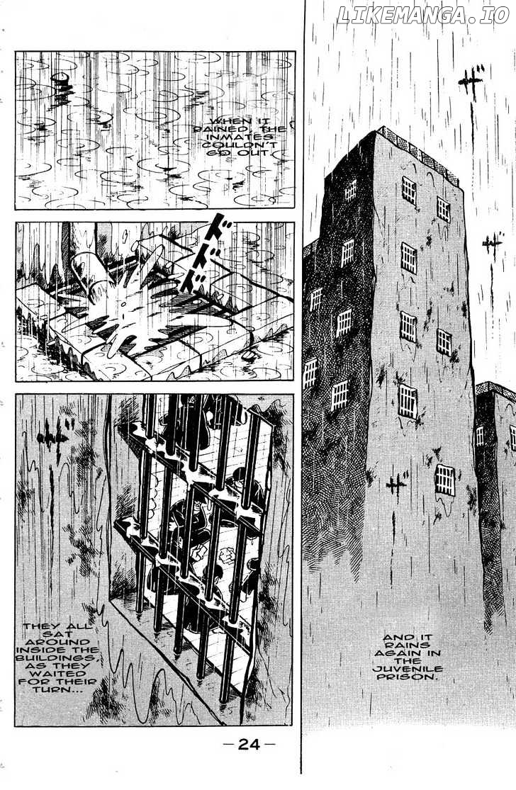 Read Ashita no Joe Manga Online