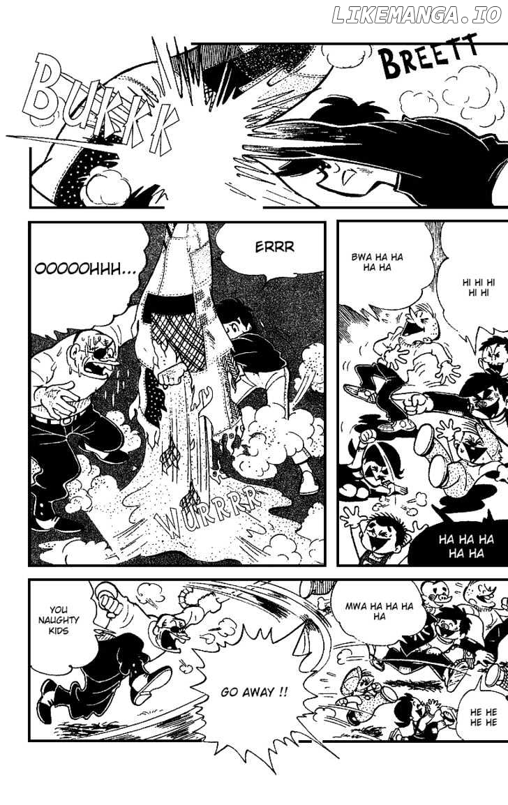 Read Ashita no Joe Manga Online
