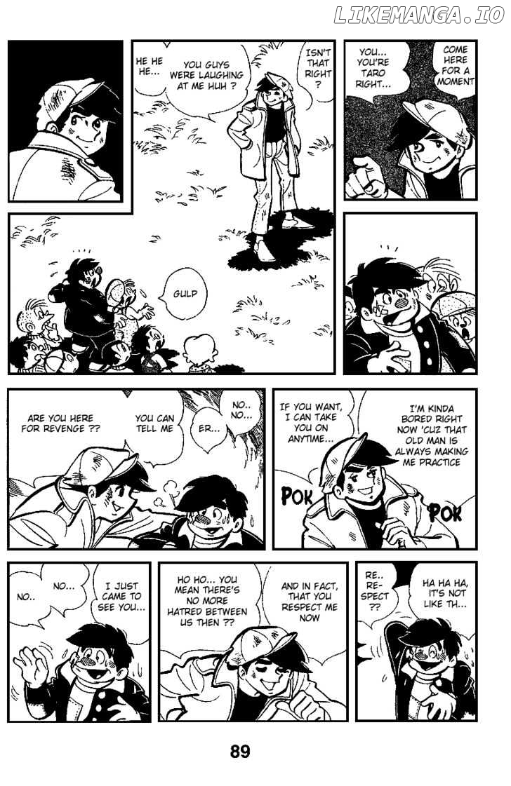 Read Ashita no Joe Manga Online