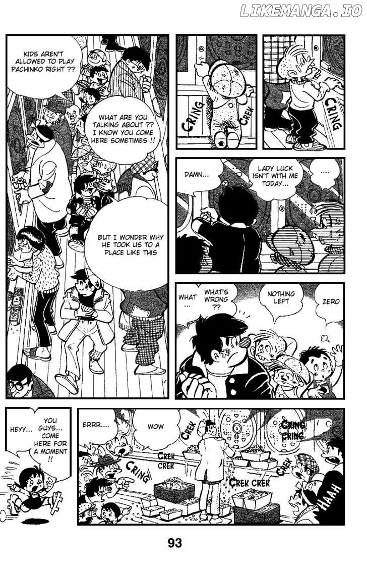 Read Ashita no Joe Manga Online