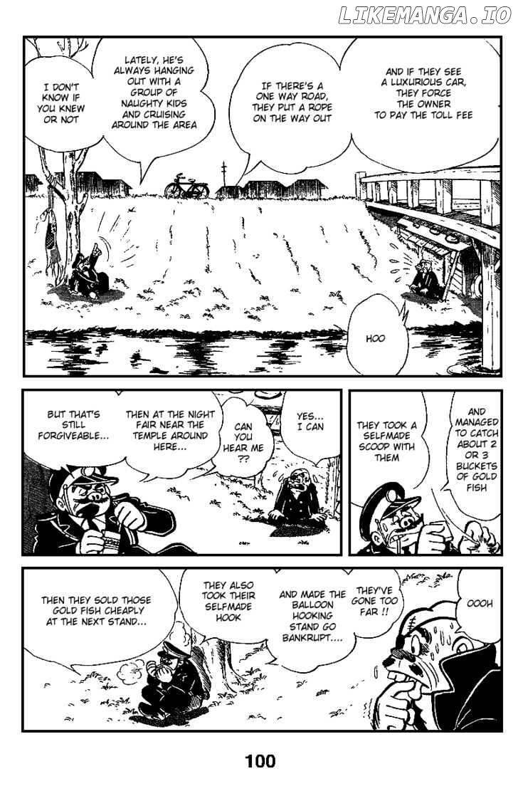 Read Ashita no Joe Manga Online