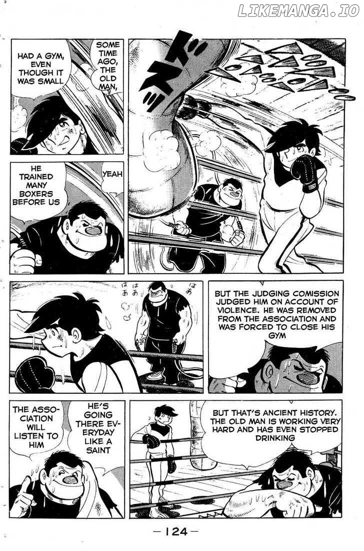 Read Ashita no Joe Manga Online