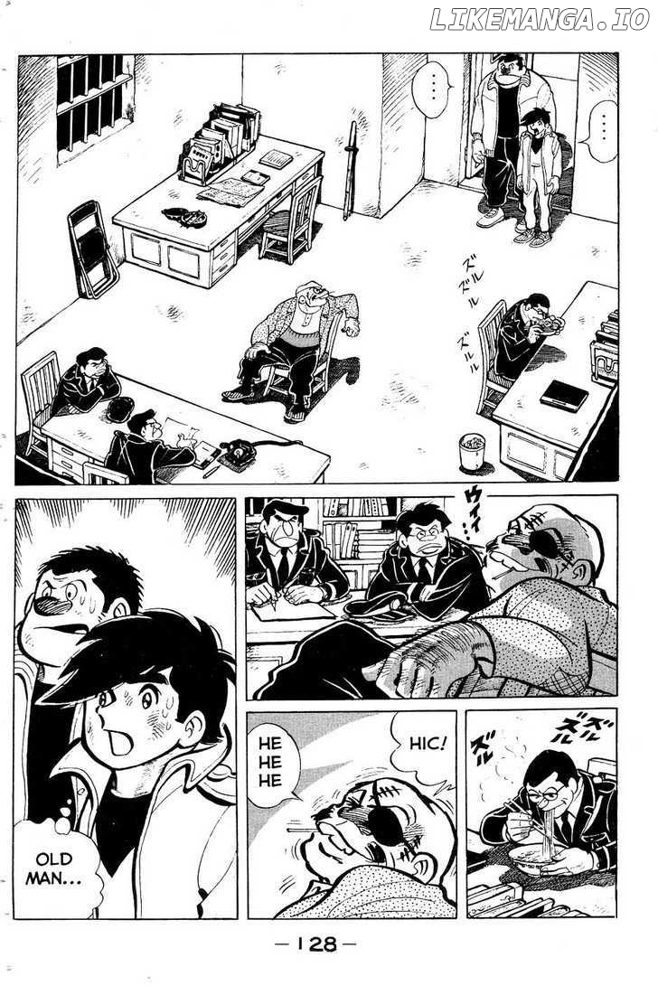 Read Ashita no Joe Manga Online