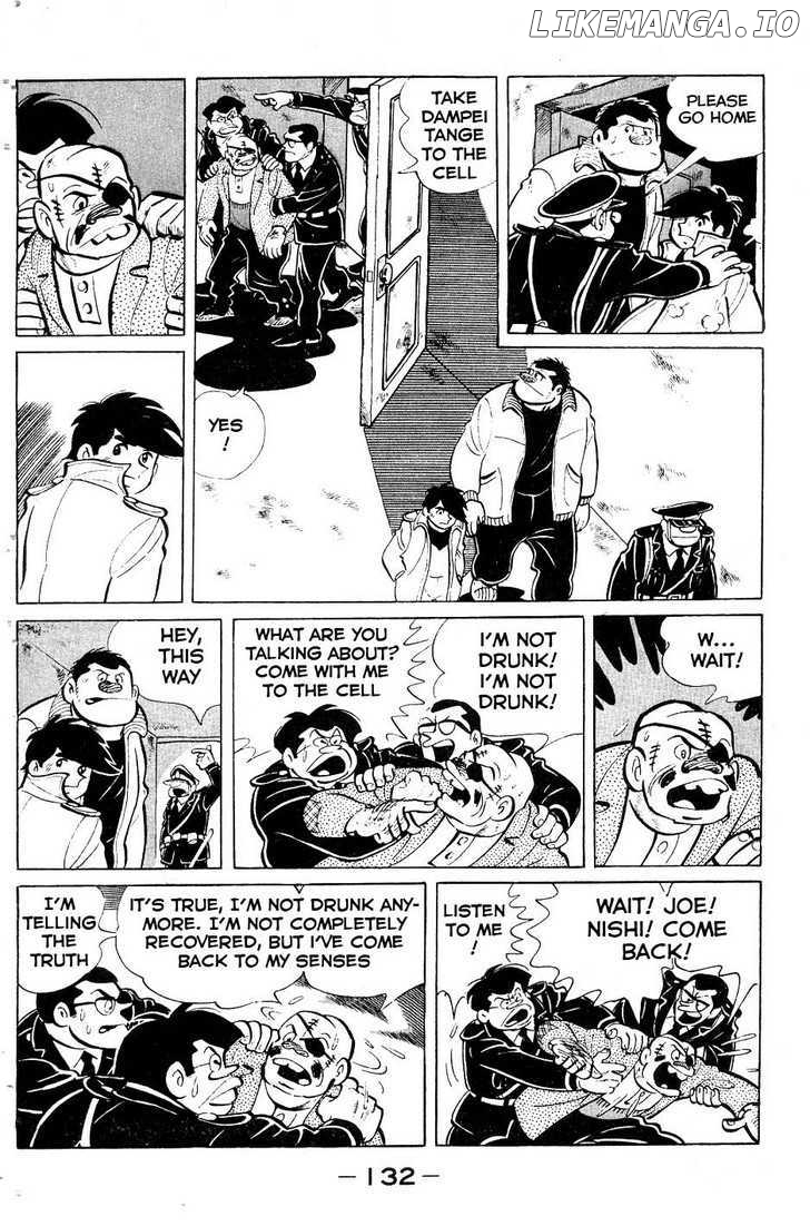 Read Ashita no Joe Manga Online