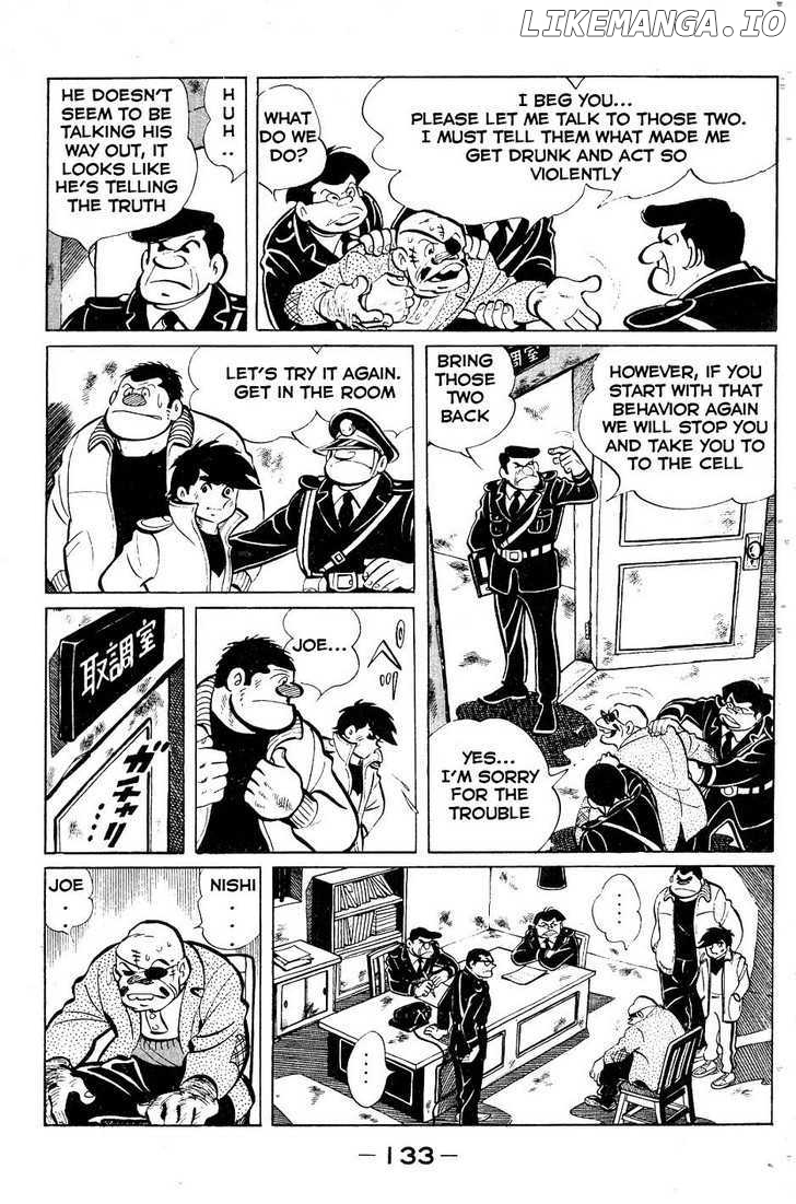Read Ashita no Joe Manga Online