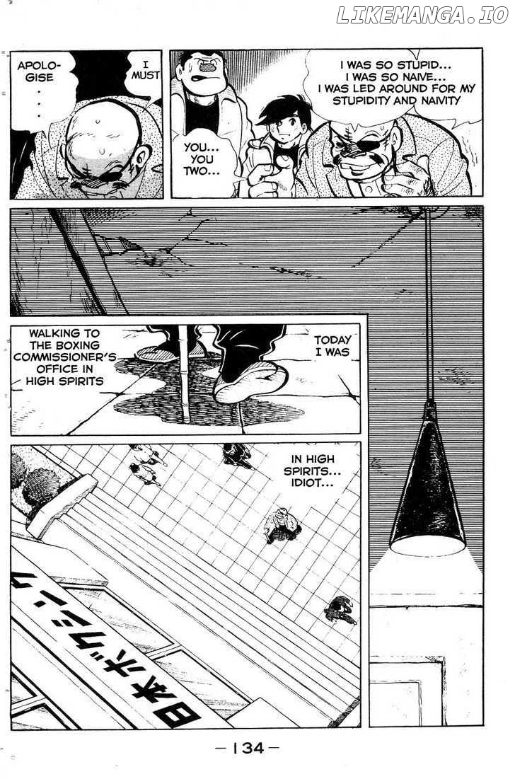 Read Ashita no Joe Manga Online