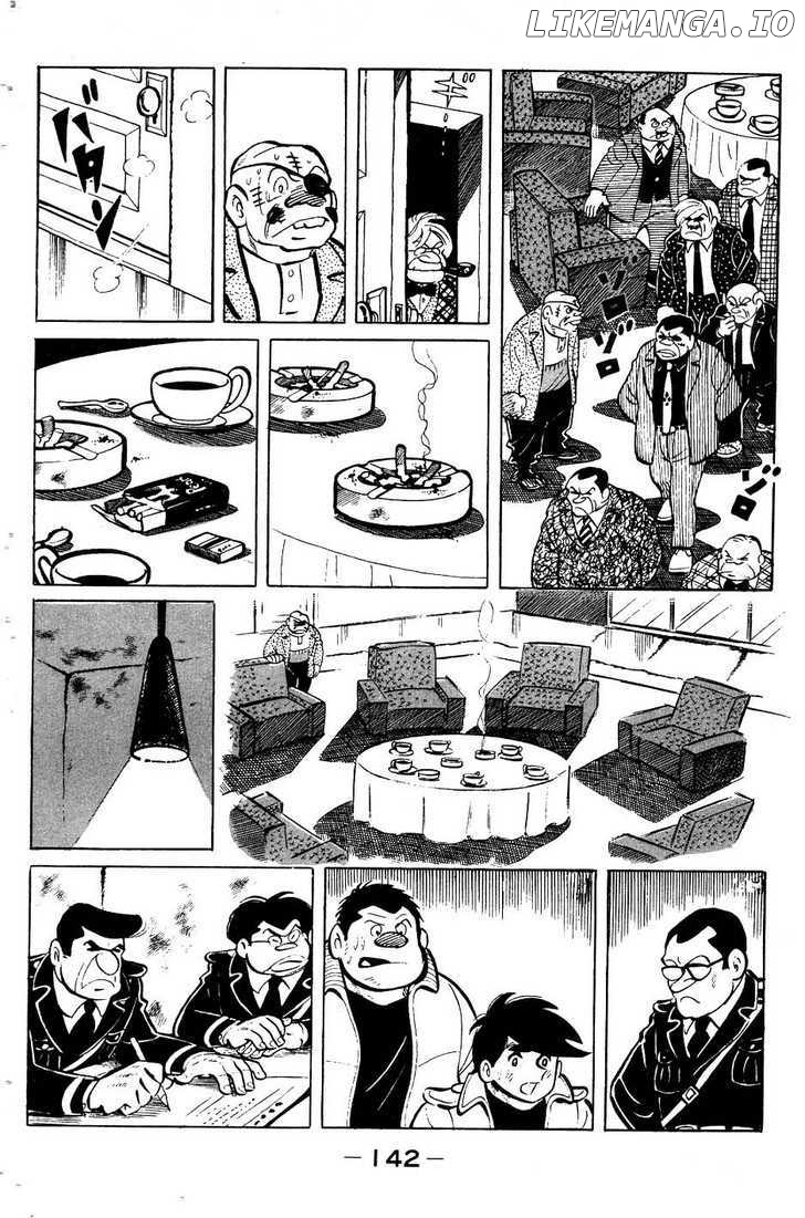 Read Ashita no Joe Manga Online