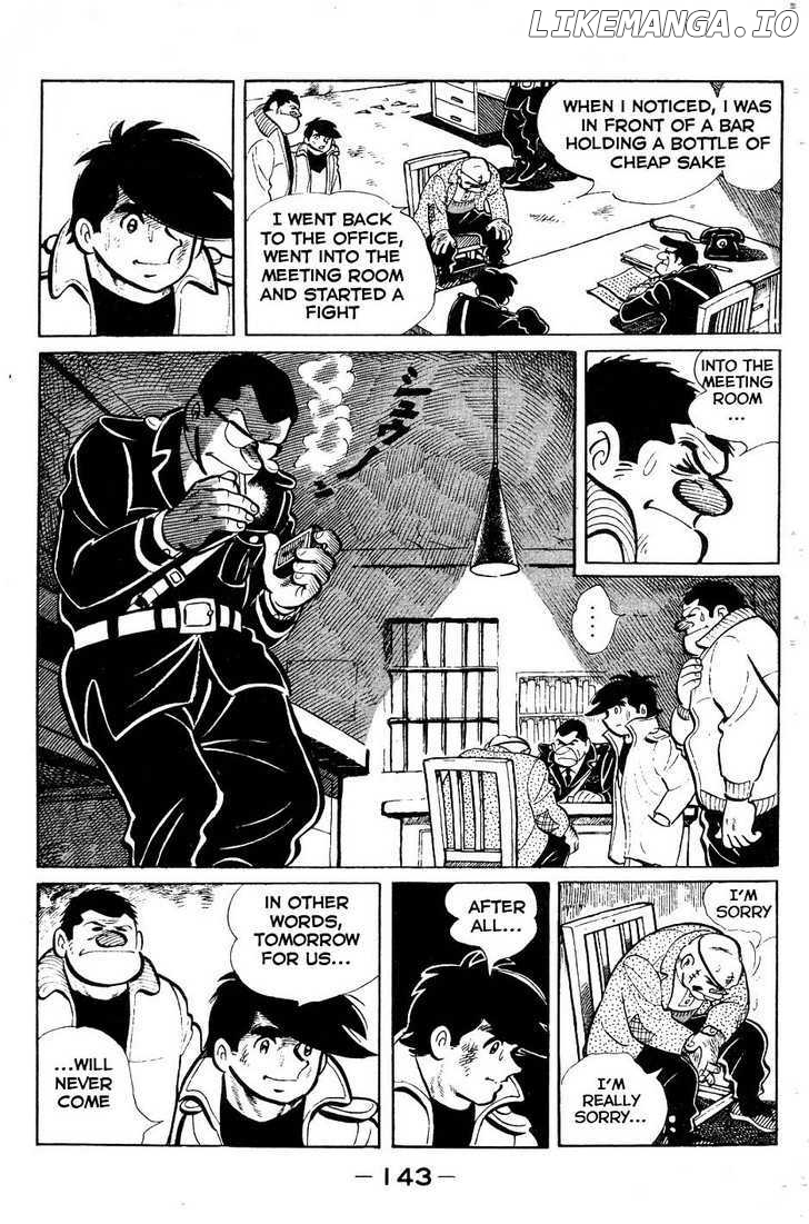 Read Ashita no Joe Manga Online