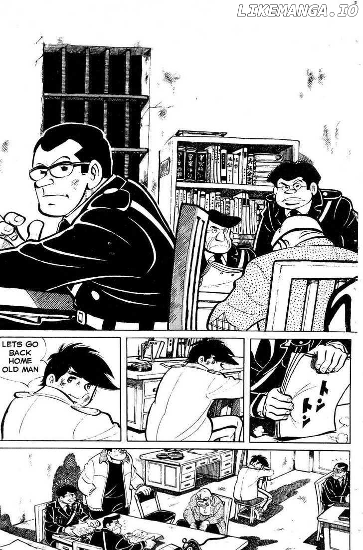 Read Ashita no Joe Manga Online