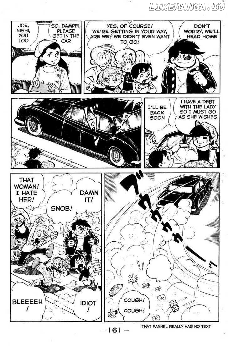 Read Ashita no Joe Manga Online