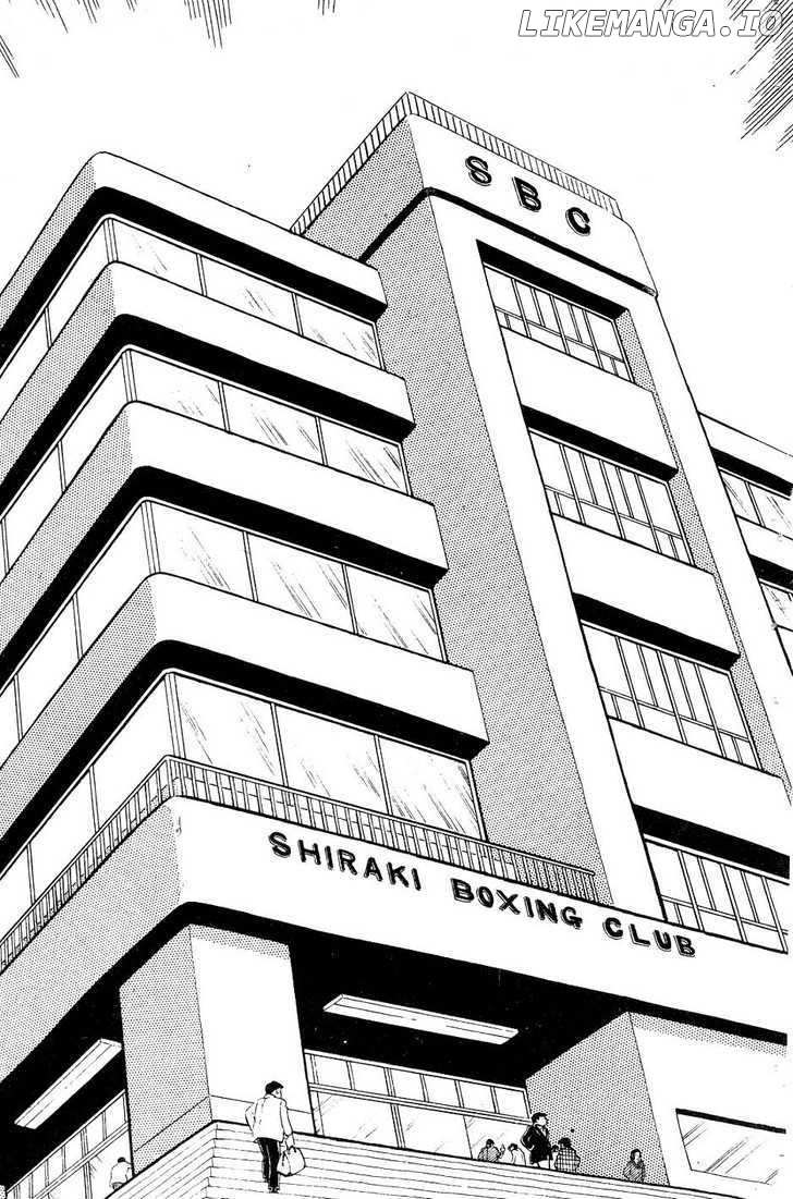 Read Ashita no Joe Manga Online