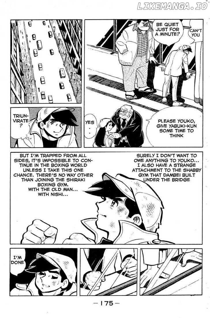 Read Ashita no Joe Manga Online