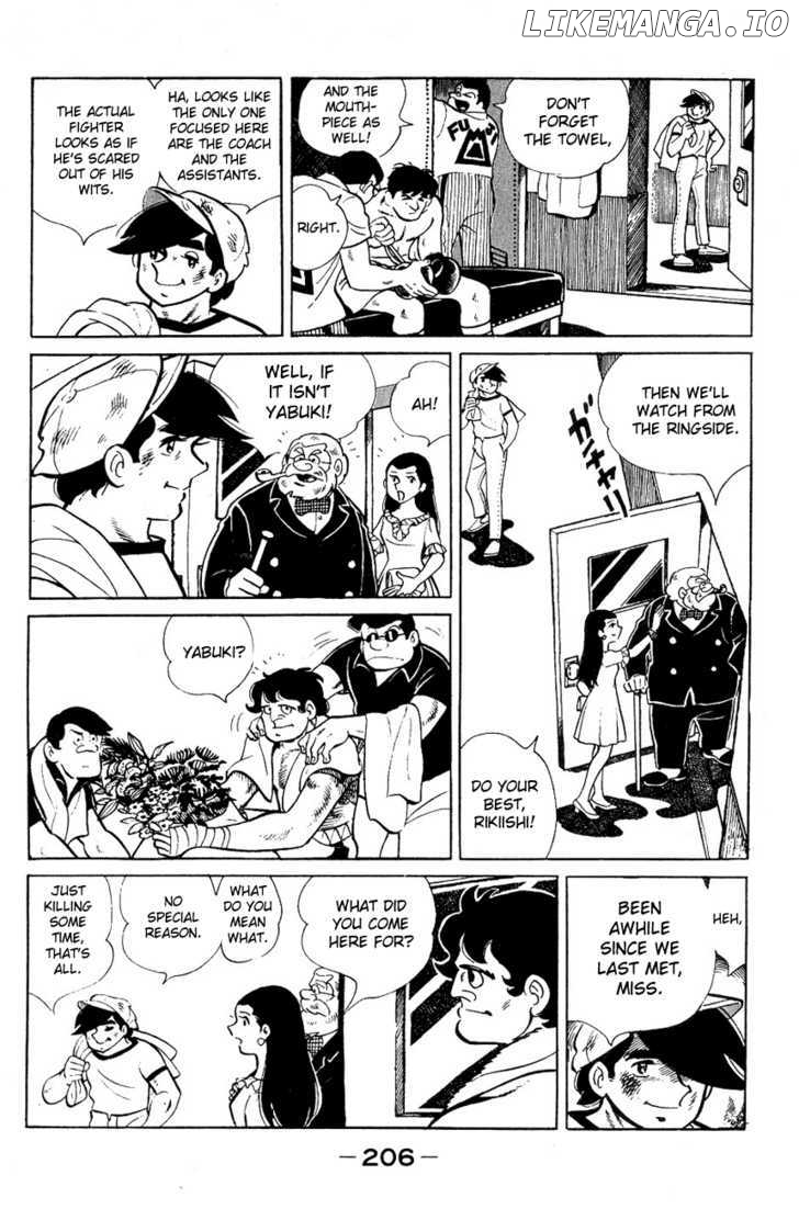 Read Ashita no Joe Manga Online