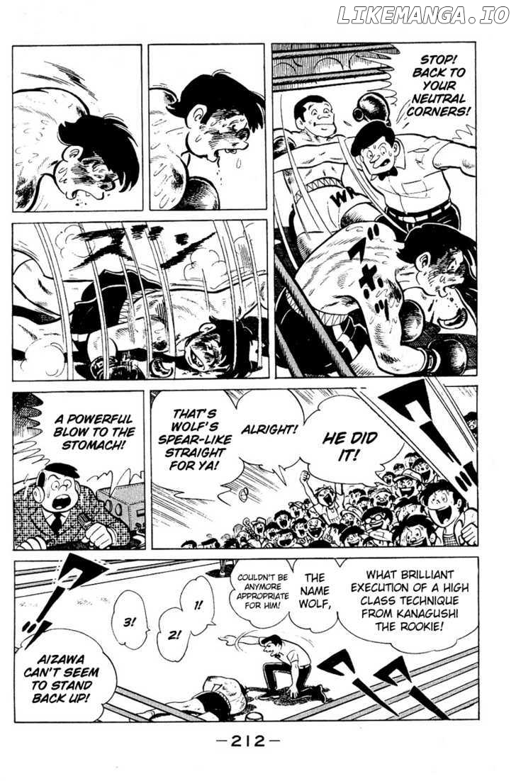 Read Ashita no Joe Manga Online