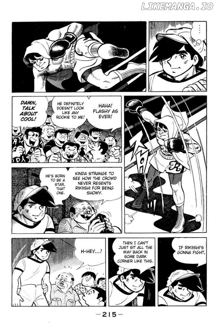 Read Ashita no Joe Manga Online