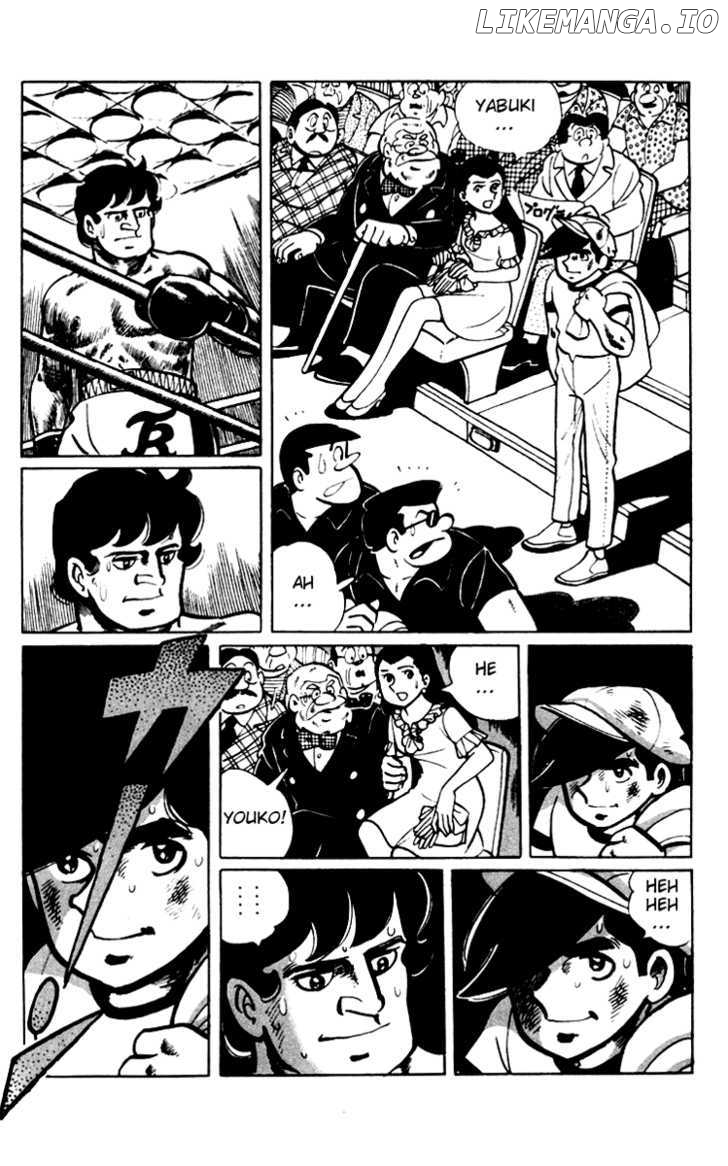 Read Ashita no Joe Manga Online