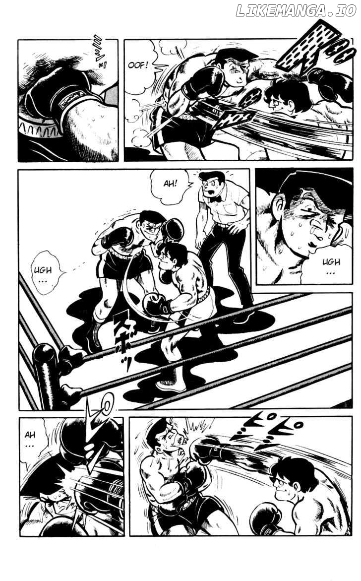 Read Ashita no Joe Manga Online