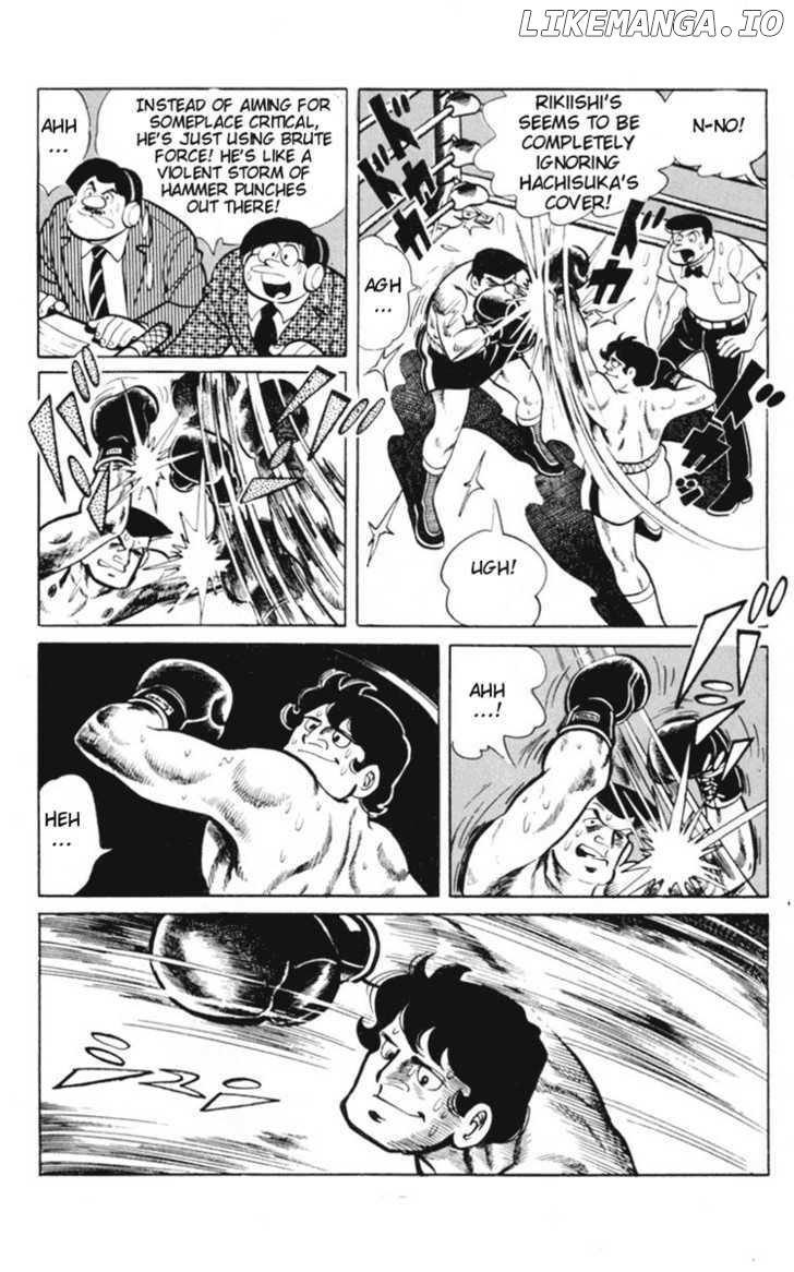Read Ashita no Joe Manga Online