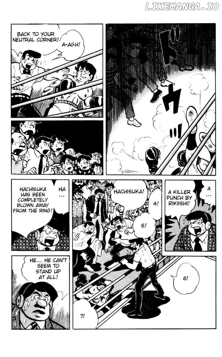 Read Ashita no Joe Manga Online