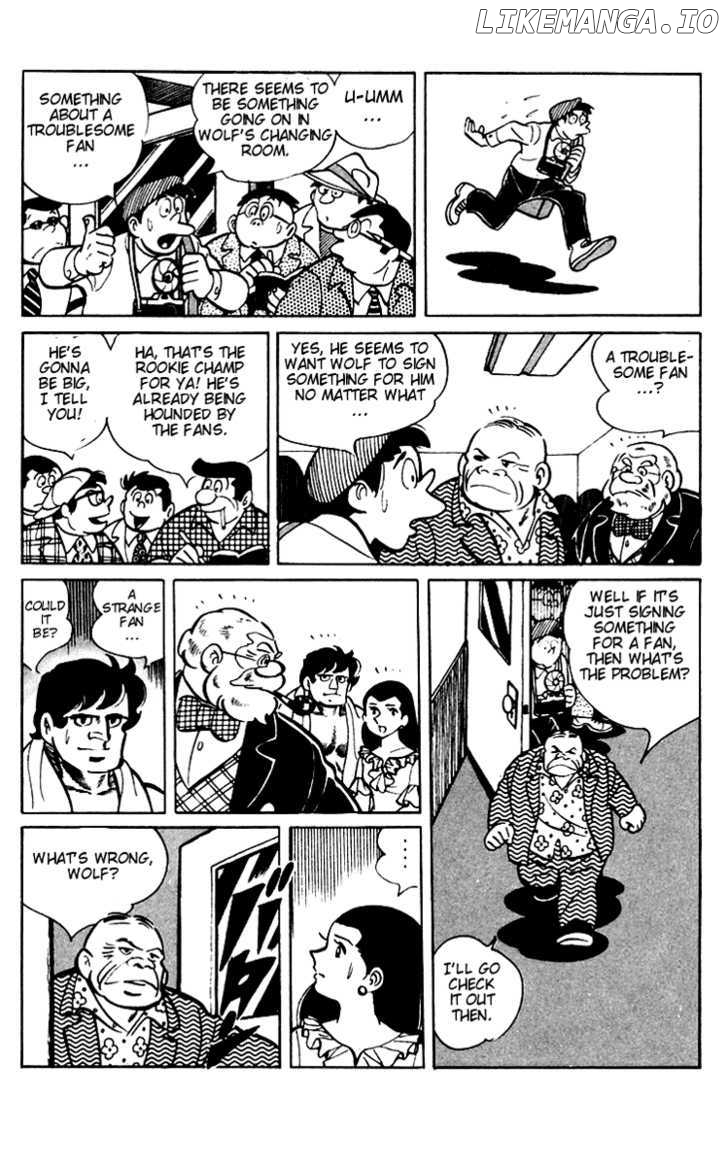 Read Ashita no Joe Manga Online