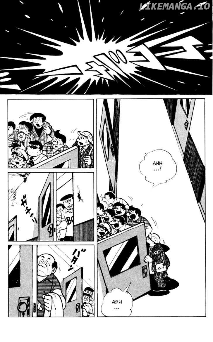 Read Ashita no Joe Manga Online