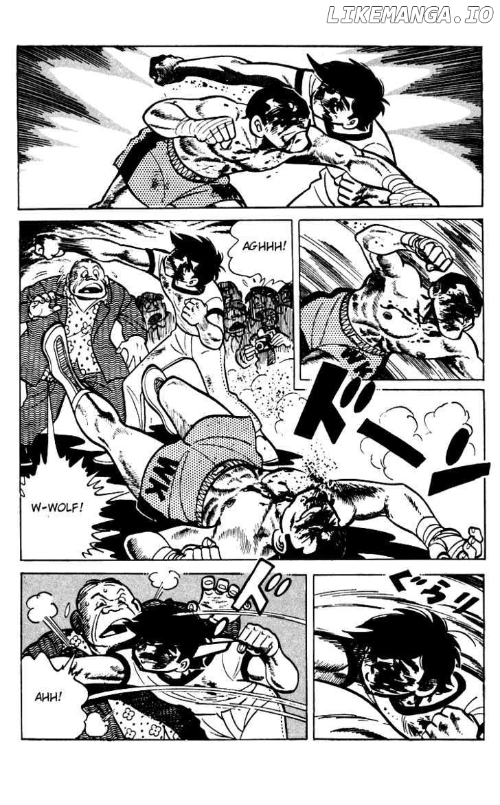 Read Ashita no Joe Manga Online