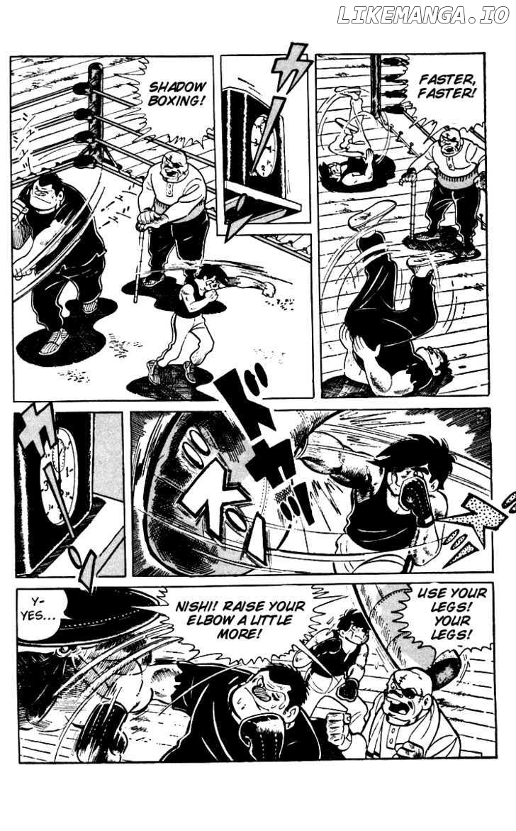 Read Ashita no Joe Manga Online