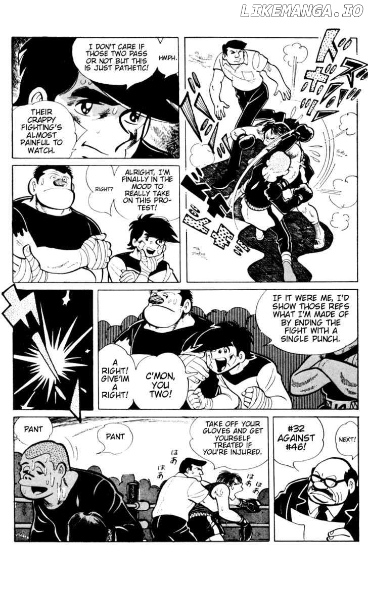 Read Ashita no Joe Manga Online