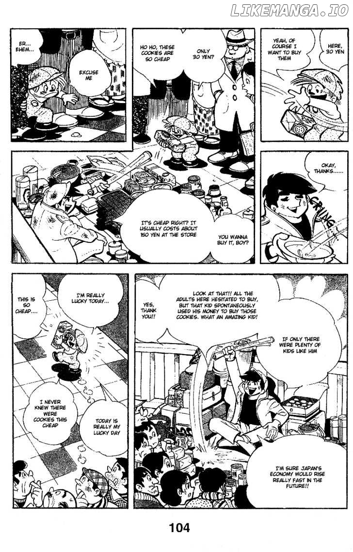 Read Ashita no Joe Manga Online