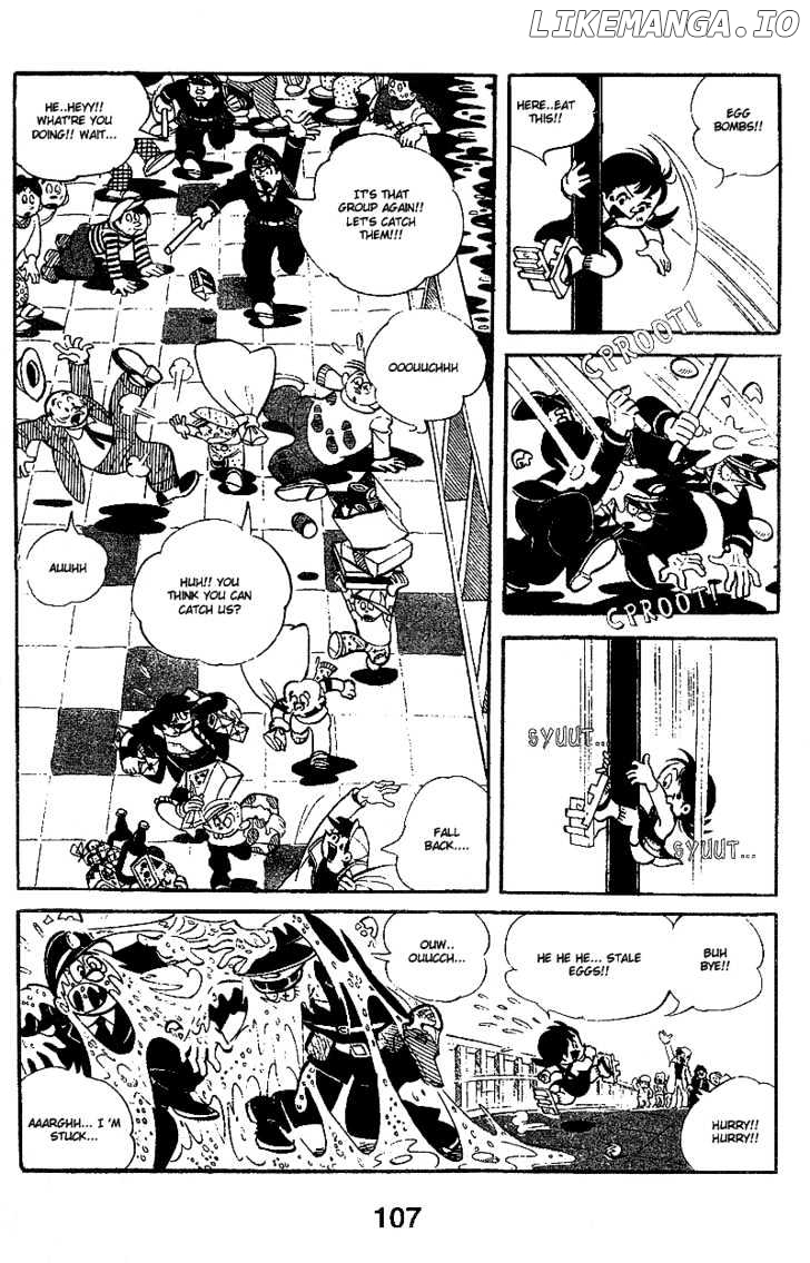 Read Ashita no Joe Manga Online
