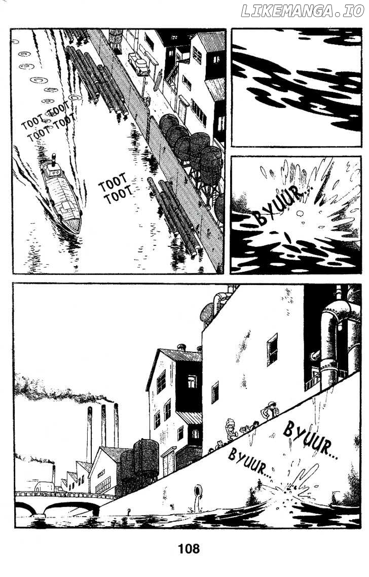 Read Ashita no Joe Manga Online