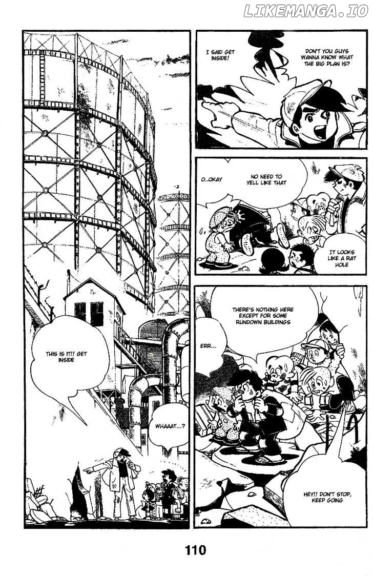 Read Ashita no Joe Manga Online