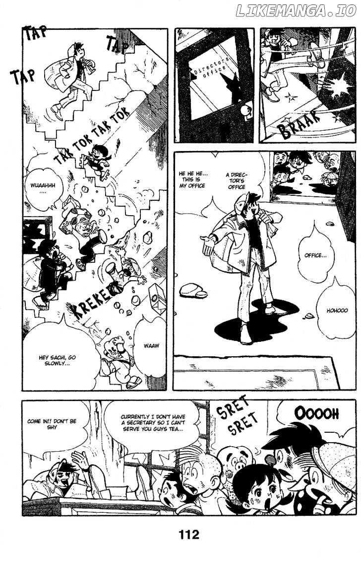 Read Ashita no Joe Manga Online