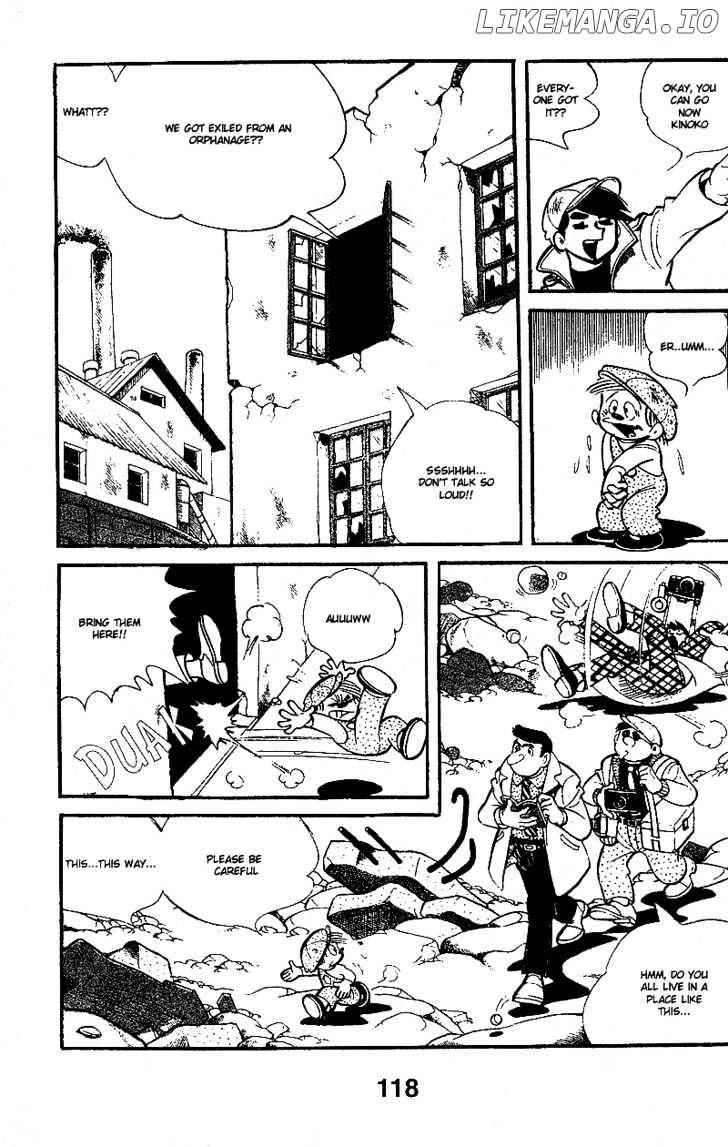 Read Ashita no Joe Manga Online