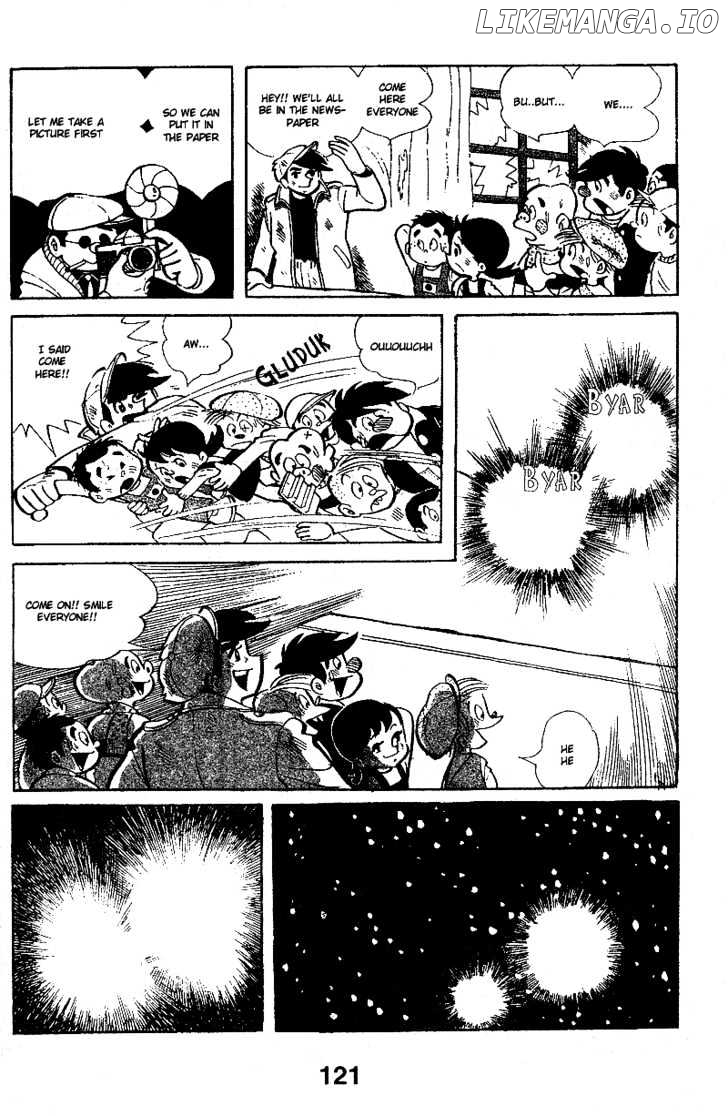 Read Ashita no Joe Manga Online