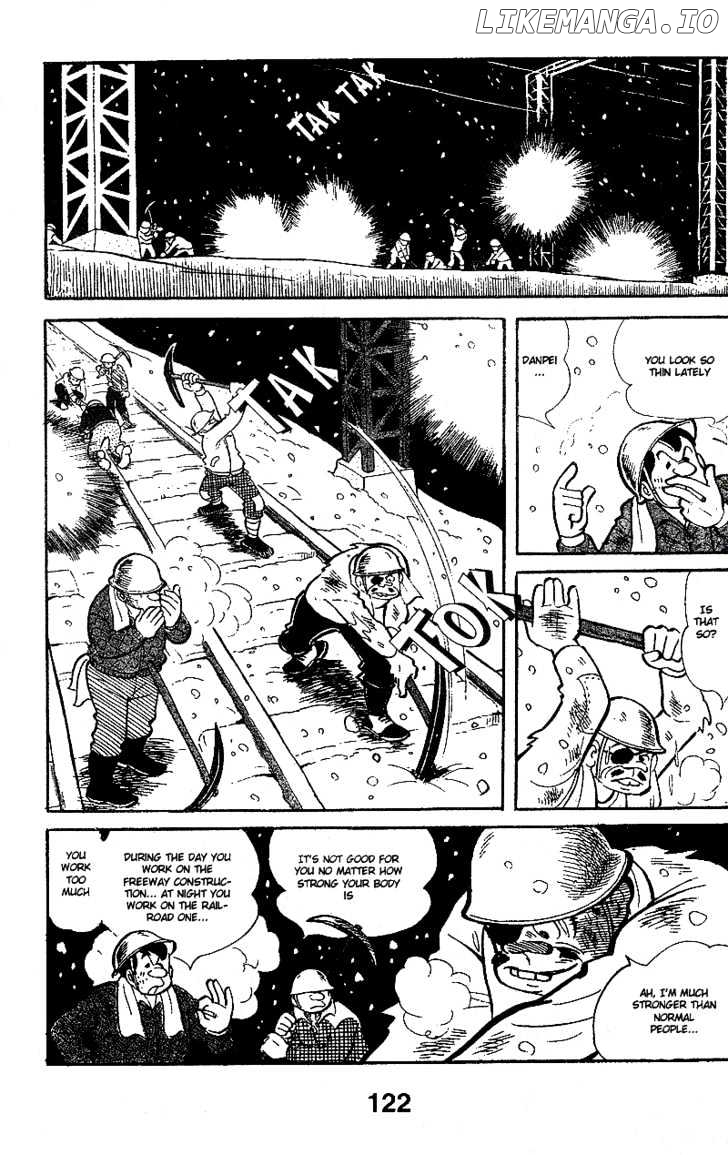 Read Ashita no Joe Manga Online