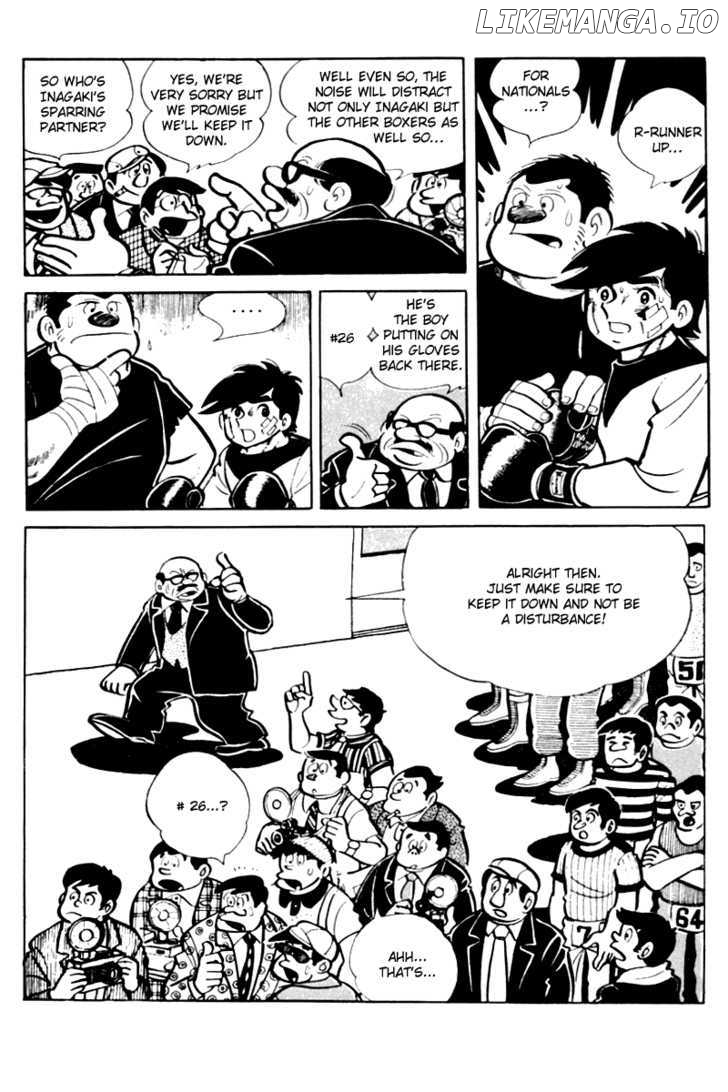 Read Ashita no Joe Manga Online