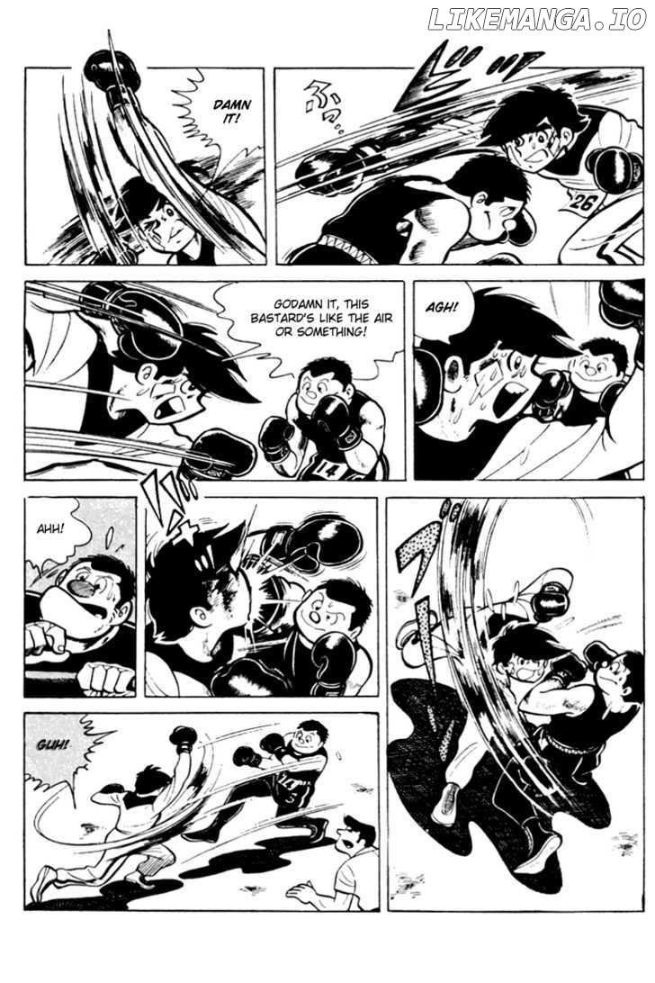 Read Ashita no Joe Manga Online