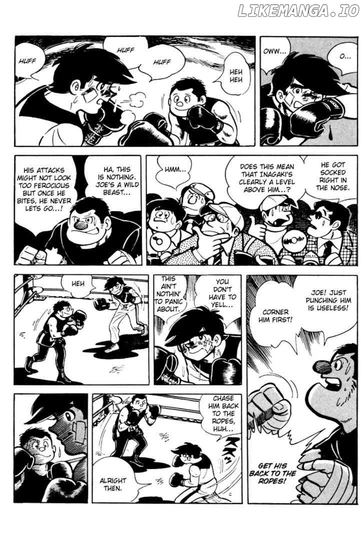 Read Ashita no Joe Manga Online
