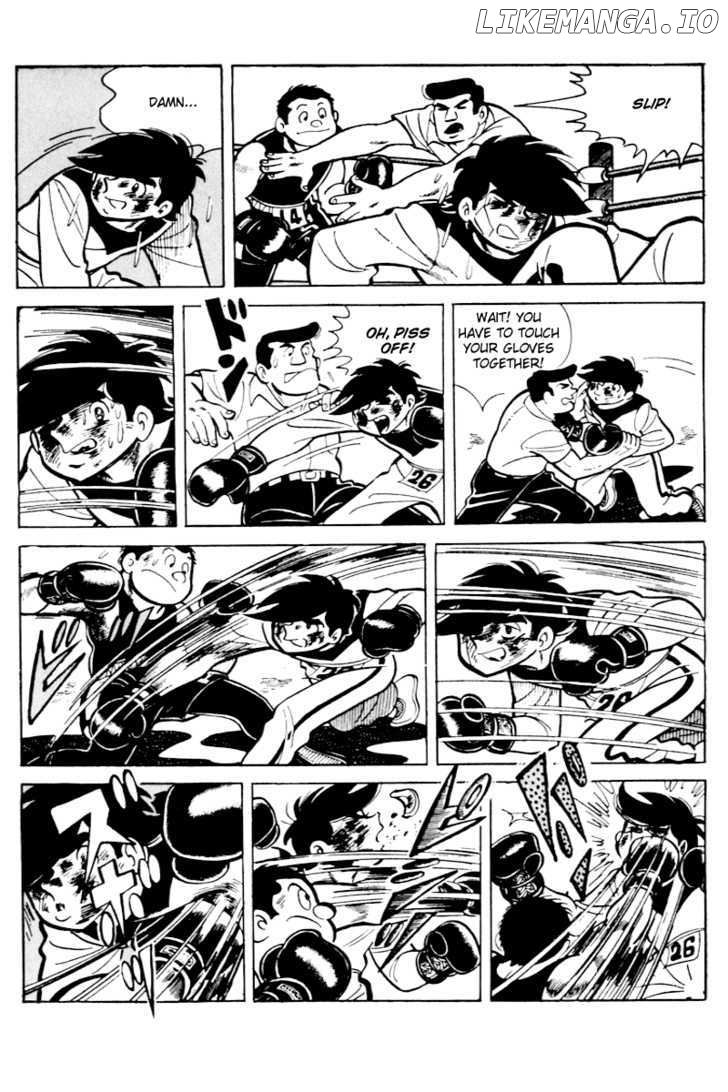 Read Ashita no Joe Manga Online