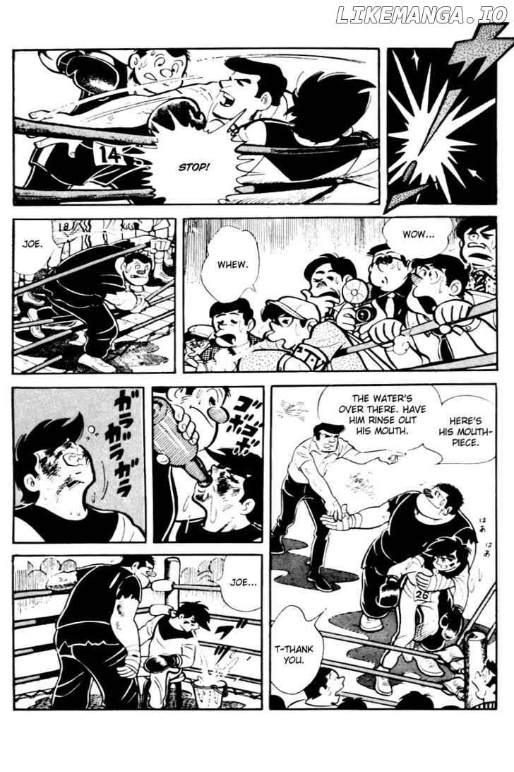 Read Ashita no Joe Manga Online